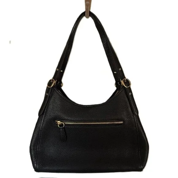 Coach-Bella Handbag-Black - Picture 2 of 4
